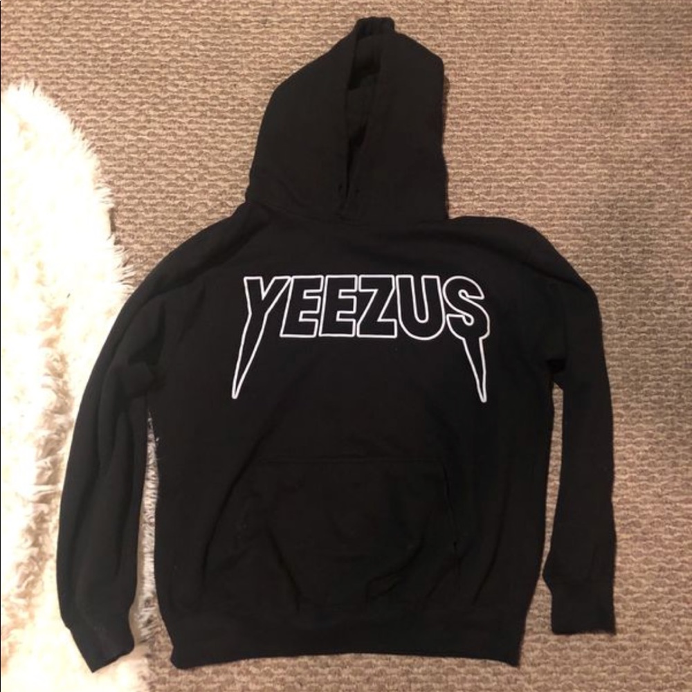 Yeezus Hoodie